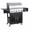 Grill Chef GC 12232 - BBQ Υγραερίου