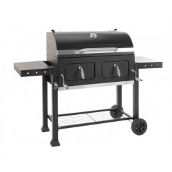 Grill Chef GC 11515 - Charcoal wagon BBQ Cast Iron BBQ Κάρβουνου