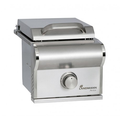 Landmann LD 12114 - Ardor πλευρικός καυστήρας Inox BBQ Υγραερίου