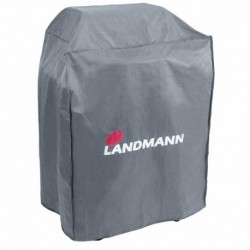 Landmann LD 15705 - Premium κάλυμμα BBQ 80x120x60cm