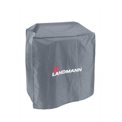Landmann LD 15706 - Premium κάλυμμα BBQ 96x120x60cm