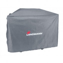 Landmann LD 15707 - Premium κάλυμμα BBQ 148x120x62cm