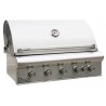 Landmann US 100674 - Ardor PTS+ 6.0 INOX Εντοιχισμένη Μονάδα BBQ Υγραερίου