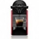 Nespresso DeLonghi EN124.RAE PIXIE RED 132192193 Καφετιέρα με Αφρογαλιέρα