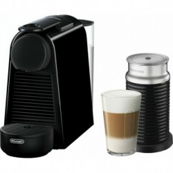 Nespresso DeLonghi EN85.BAE ESSENZA MINI 132192380 Καφετιέρα με Αφρογαλιέρα