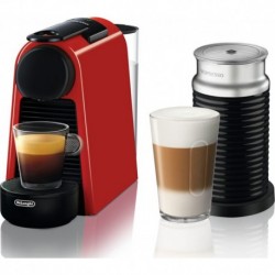 Nespresso DeLonghi EN85.RAE ESSENZA MINI 132192393 Καφετιέρα με Αφρογαλιέρα