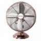 Rohnson R-863 Ανεμιστήρας Τραπεζιού Retro 30εκ 35W