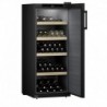 Liebherr WSbl 4601 GrandCru Selection 148.4 59.7 76.3cm Συσκευή συντήρησης κρασιών