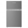 Inventor DPC852LS Ψυγείο Δίπορτο 85L