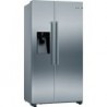 Bosch KAD93AIEP Ψυγειοκαταψύκτης Side by Side 1787x908 INOX Antifinger