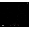 NEFF T56FHS1L0 Επαγωγικη Εστία 60cm Μαύρο Εντοιχιζόμενη χωρίς πλαίσιο