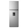 Inventor DPB17060INL Δίπορτο Ψυγείο Inox 1696x595x650