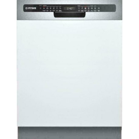 PITSOS DIF61I31 Εντοιχιζόμενο πλυντήριο πιάτων 60cm INOX