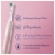 Oral-B PRO 1 Pink με θήκη Οδοντόβουρτσα 80714505