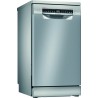 BOSCH SPS4EMI10E Ελεύθερο πλυντήριο πιάτων 45 cm Inox