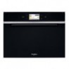 Whirlpool W11I MW161 Εντοιχιζόμενος φούρνος Combi με 16 λειτουργίες