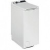 Whirlpool TDLRB 7232BS EU Ελεύθερο πλυντήριο ρούχων Ανω Φόρτωσης 7kg 1200rpm