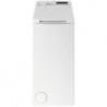 Whirlpool TDLR 55130S EU Ελεύθερο πλυντήριο ρούχων Ανω Φόρτωσης 5kg 1000rpm