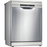 BoschSMS4ENI06E Σειρά4 Ελεύθερο πλυντήριο πιάτων 60cm Inox