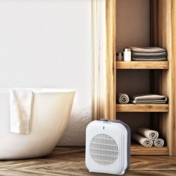 ROHNSON R-6067 Αερόθερμο δωματίου- μπάνιου 2000W