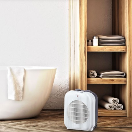 ROHNSON R-6067 Αερόθερμο δωματίου- μπάνιου 2000W