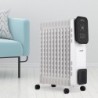 ROHNSON R-2511-23 ΚΑΛΟΡΙΦΕΡ ΛΑΔΙΟΥ 2500W ΛΕΥΚΟ ΜΕ WIFI