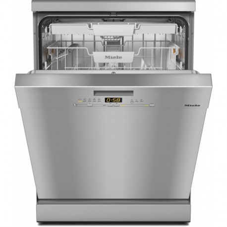 Miele G5110SC Front Active cleanSteelA Πλυντήριο πιάτων 60cm 12162720