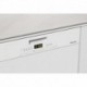 Miele G5110SCi Active brilliant whiteA Ημι-εντοιχιζόμενο πλυντ πιάτων 60cm 12147150