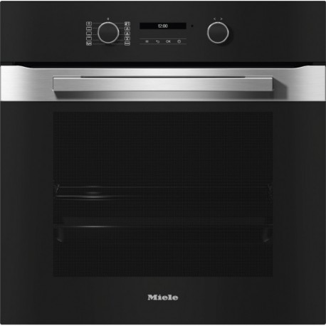 Miele H 2861 B cleanSteel D 12144600