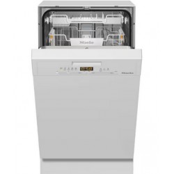 Miele G 5540 SCi SL Active brilliant white A Ημι-εντοιχιζόμενο Πλυντήριο πιάτων 45cm 12147840