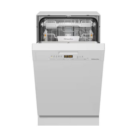 Miele G 5540 SCi SL Active brilliant white A Ημι-εντοιχιζόμενο Πλυντήριο πιάτων 45cm 12147840