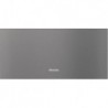 Miele ESW7020 Graphite greyD Θερμοθάλαμος φαγητών χωρίς λαβές ύψους 29cm 11103140