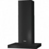 Miele PUR68W Matt blackD Απορροφητήρας Καμίνι 70cm12358170