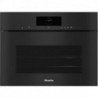 Miele DGC 7840 HCX Pro Obsidian black Συνδυαστικός φούρνος ατμού μικρού μεγέθους 12100640