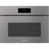 Miele DGC 7840 HCX Pro Graphite grey Συνδυαστικός φούρνος ατμού μικρού μεγέθους 12100650
