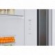 Samsung RS68CG885DS9 EF Ψυγείο Ντουλάπα Silver 1780x912x716