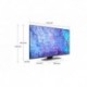 SAMSUNG QE50Q80CATXXH QLED 4K Q80C Smart TV