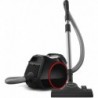 Miele Boost CX1 Basic Obsidian black Ηλεκτρική Σκούπα με κάδο 11666970