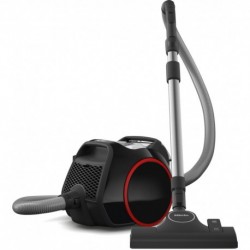 Miele Boost CX1 Active Obsidian black SEE Ηλεκτρική Σκούπα με κάδο 12133680