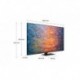SAMSUNG QE75QN95CATXXH Neo QLED 4K QN95C Smart TV