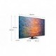 SAMSUNG QE65QN95CATXXH Neo QLED 4K QN95C Smart TV
