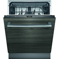 SIEMENS SN65EX11CE iQ500 Πλυντήριο πιάτων πλήρους εντοιχισμού 60cm