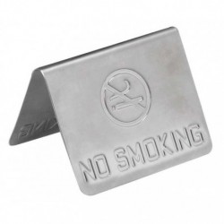 VENUS 40502 Πινακίδα "No Smoking"