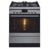 MORRIS ΚΟΥΖΙΝΑ MKG-64201 INOX ΡΕΥΜ-ΓΚΑΖΙ 60x60x85