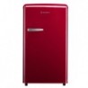 MORRIS MRS-31094WR RETRO WINE RED Ψυγείο Μονόπορτο