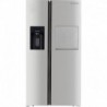 MORRIS ΨΥΓΕΙΟ SBS T74556ESN INOX LOOK 91x71x178