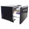 MORRIS ΨΥΓΕΙΟ ΜΟΝΟΠΟΡΤΟ MINI BAR B7346DS ΜΑΥΡΟ 55Χ51Χ42