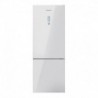 MORRIS ΨΥΓΕΙΟΚΑΤΑΨΥΚΤΗΣ 70cm G72461CAP ΛΕΥΚΟ ΓΥΑΛΙ 70X72X192