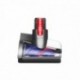 Dyson V12 Detect Slim Absolute Yellow-Iron-Nickel 448884-01 Σκούπα Stick Επαναφορτιζόμενη 87046