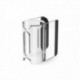 Dyson V12 Detect Slim Absolute Yellow-Iron-Nickel 448884-01 Σκούπα Stick Επαναφορτιζόμενη 87046